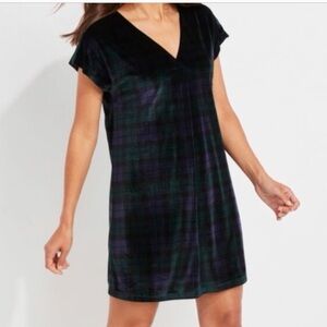 Vineyard Vines Tartan Dress